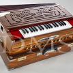 DMS Harmonium Professional DMS-13/4/RG Exclusive