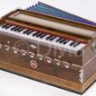 DMS-18 Teak Harmonium