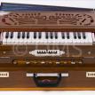DMS - 9/3 Scale Changer Professional Harmonium