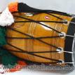 BD-In : Bhangra Dhol sheesham in plain glossy finish